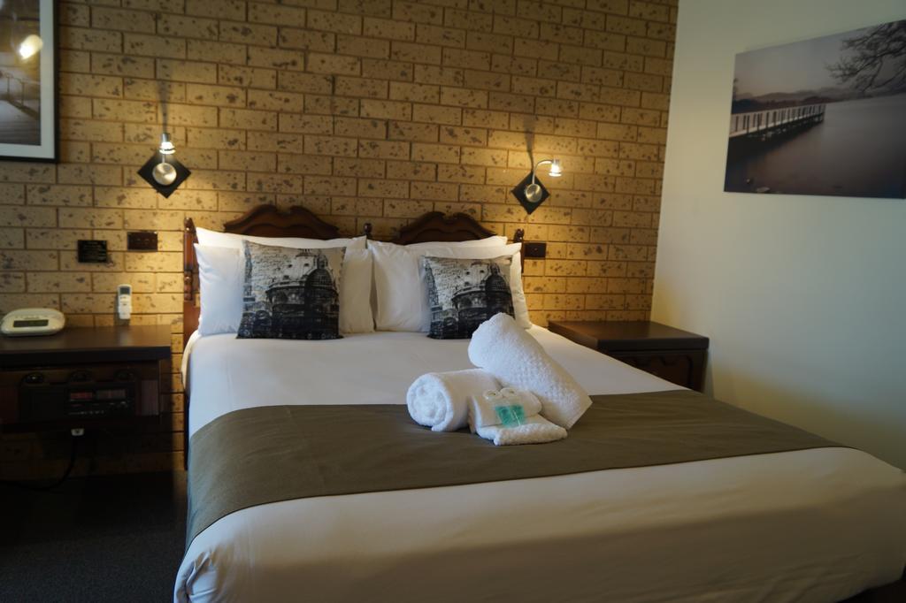 Belltower Motor Inn Shepparton Pokoj fotografie