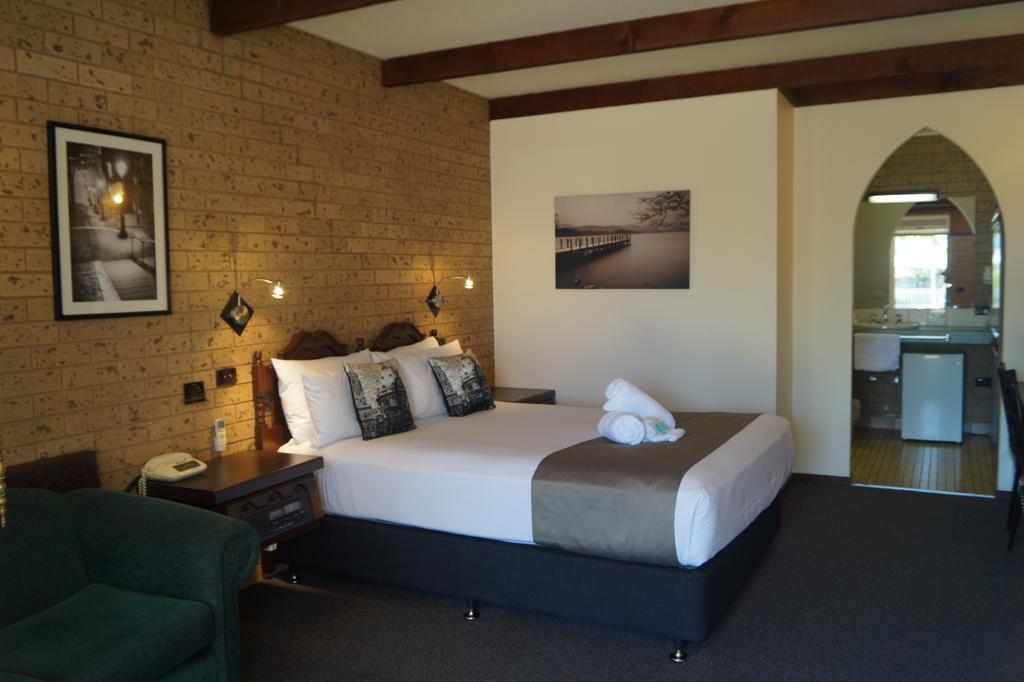 Belltower Motor Inn Shepparton Pokoj fotografie