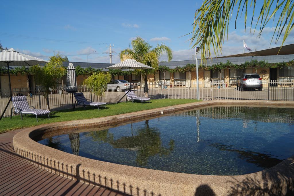 Belltower Motor Inn Shepparton Exteriér fotografie