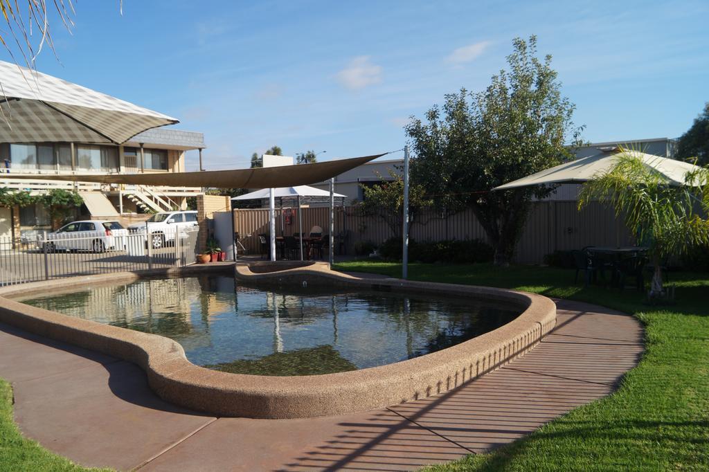 Belltower Motor Inn Shepparton Exteriér fotografie