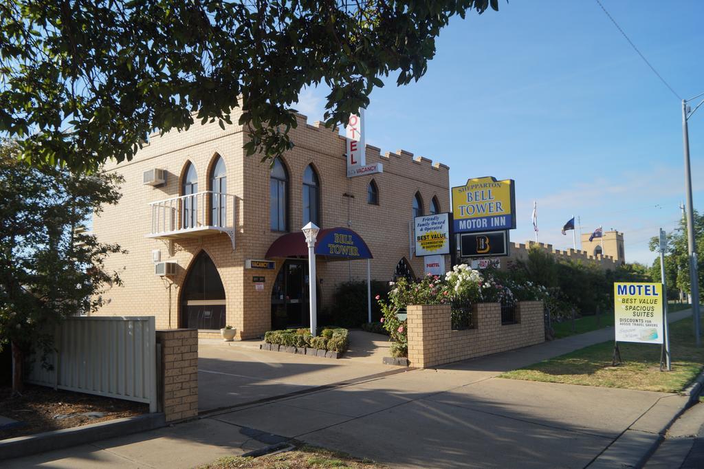 Belltower Motor Inn Shepparton Exteriér fotografie